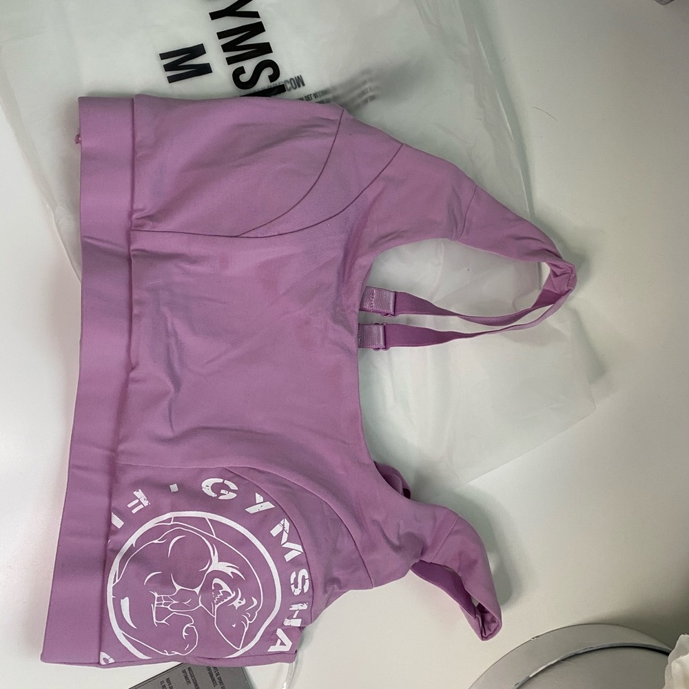 Gym shark legacy fitness bra